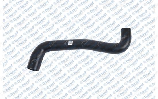 NIFEA 17273 Radyator Alt Hortumu P206-Partner Ii-Berlingo Ii-Xsara Ii Dw8b 03>08